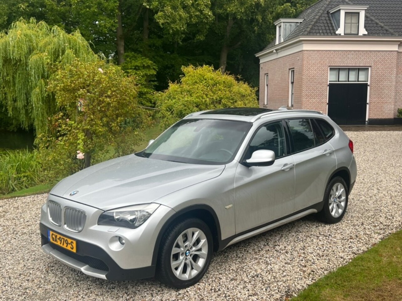 BMW X1 - XDRIVE18D Automaat Hoge Zit FULL OPTIONS #RIJKLAAR - AutoWereld.nl