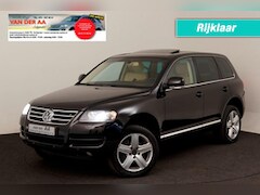 Volkswagen Touareg - 3.0 TDI V6 4Motion Automaat Directie-Auto Youngtimer