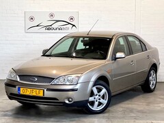 Ford Mondeo - 1.8-16V Trend |Clima |CruiseC |Nieuwe APK |NAP