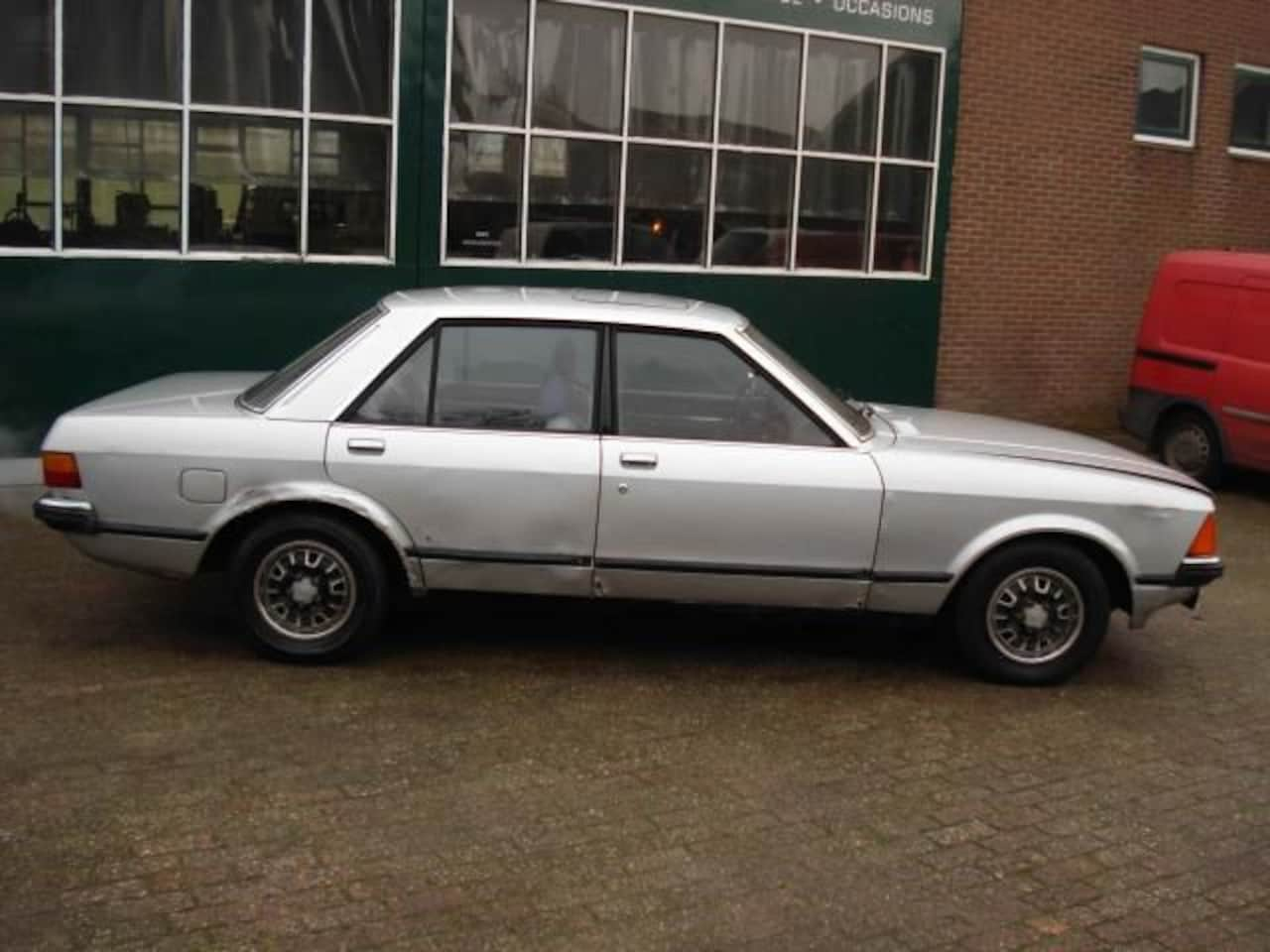 Ford Granada - 2300 GL 2300 GL - AutoWereld.nl