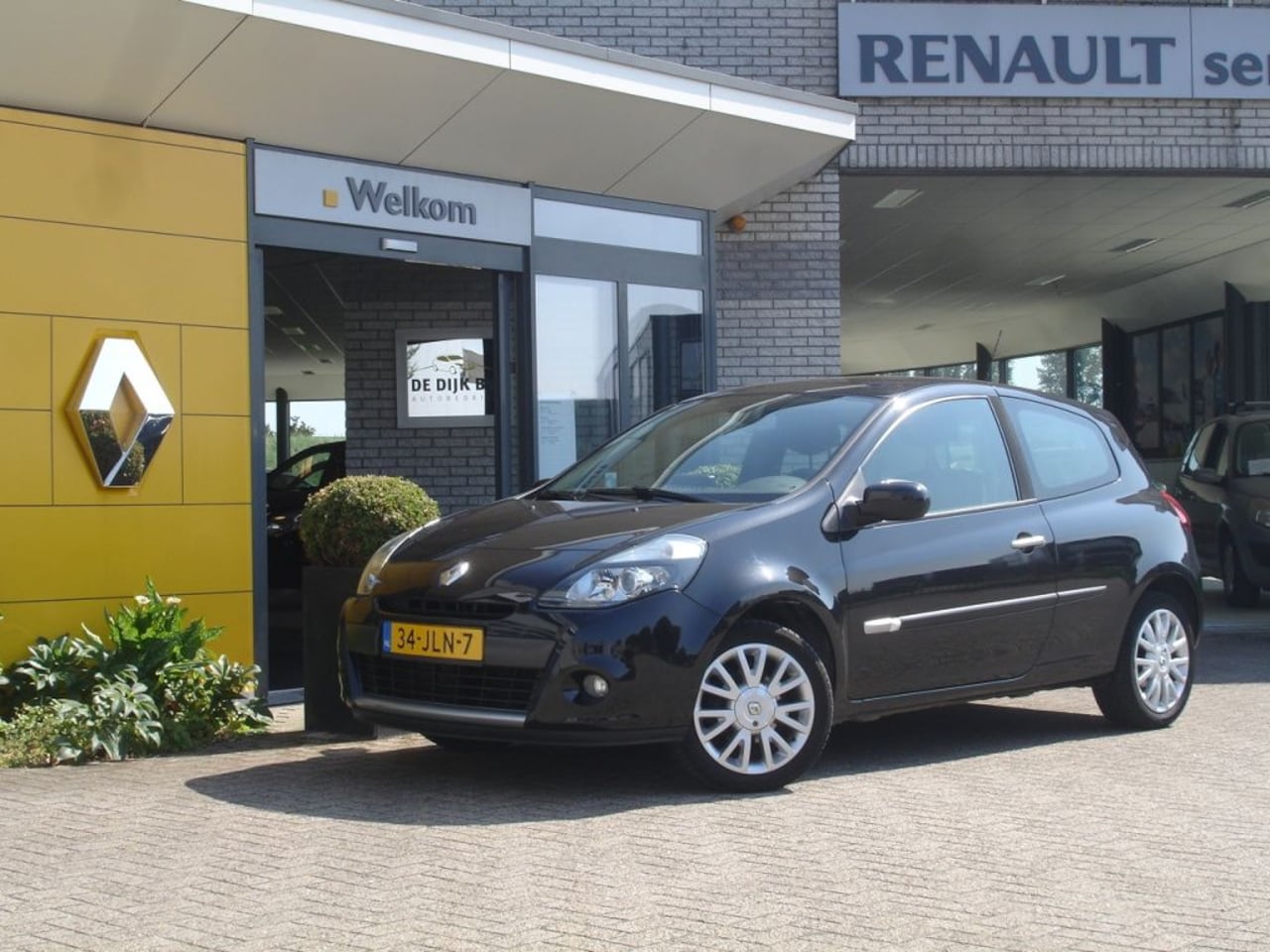 Renault Clio - 1.2 TCe Business Sp. - AutoWereld.nl