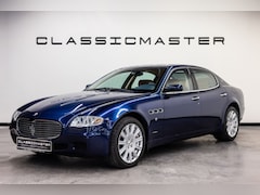 Maserati Quattroporte - 4.2 Duo Select Btw auto, Fiscale waarde € 12.500, - (€ 22.272, 73 Ex B.T.W)