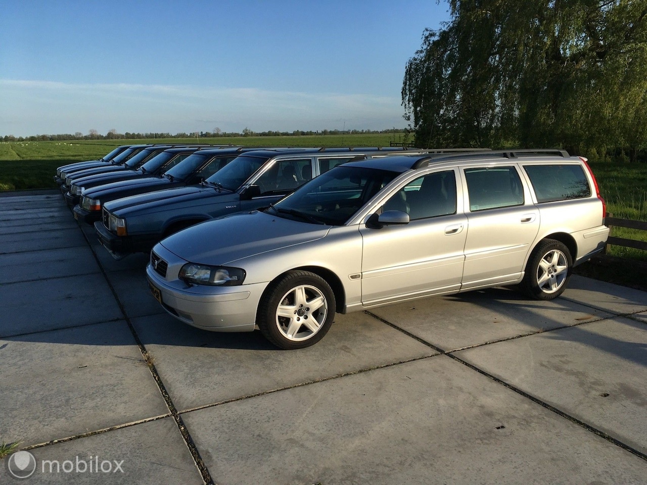 Volvo V70 - 2.4 Edition II 2.4 Edition II - AutoWereld.nl