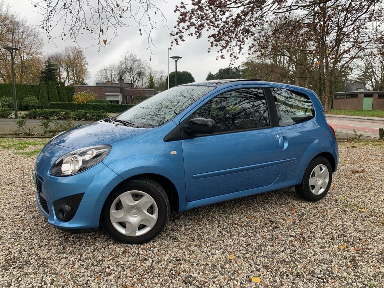 Renault Twingo - 1.5 dCi Dynamique NAP/PANORAMA - AutoWereld.nl