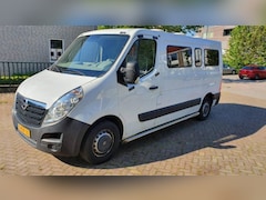 Opel Movano - 2.3cdti, Autom., Lang, Personenbus