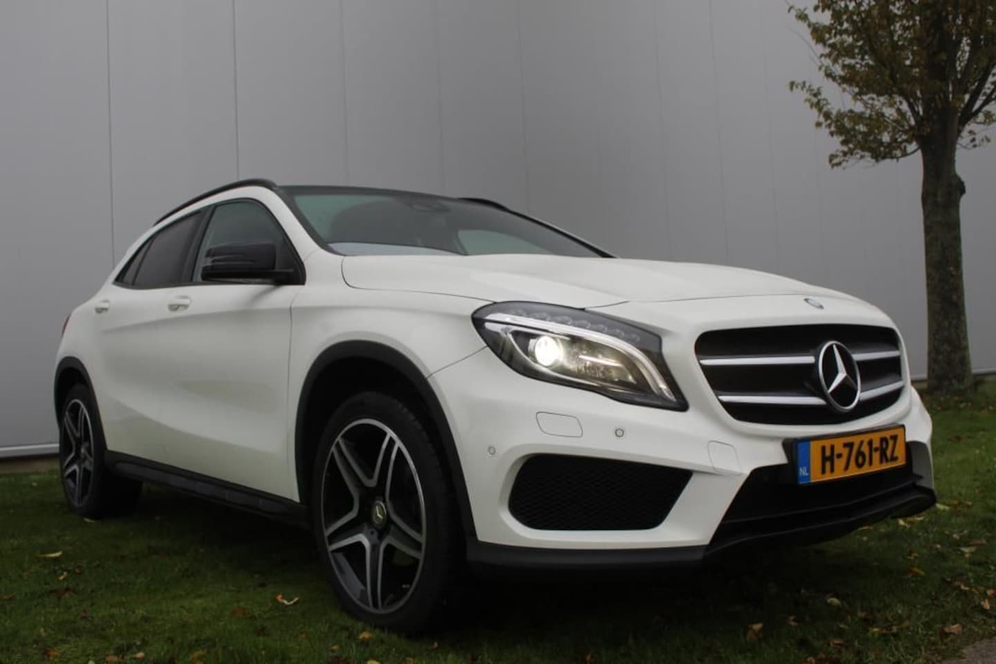 Mercedes-Benz GLA-Klasse - 200 Prestige 200 Prestige - AutoWereld.nl