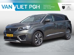 Peugeot 5008 - 1.2 PureTech 130pk EAT8 Allure | AUTOMAAT | 7-ZITS | NAVIGATIE | CAMERA | STOELEN MET ELEK