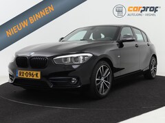 BMW 1-serie - 116i Edition Sport Line Shadow Executive 1e Eigenaar BTW Auto Navigatie Dealer onderhouden