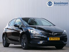 Opel Astra - 1.2 Turbo 110pk Design & Tech Navigatie / PDC / Apple Carplay