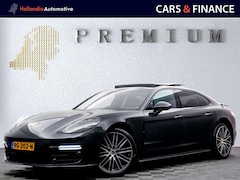 Porsche Panamera - 2.9 4S E-Hybrid Executive 476pk (carbon, massage v+a, DVD, matrix, panodak, stoelventilati