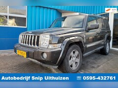 Jeep Commander - 3.0 CRD Sport