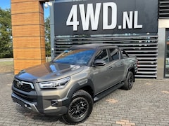 Toyota HiLux - 2.8 TD AUT 2 PERS BPM VRIJ LEVERBAAR 2024 V.A € 55.900 BTW LEVERING GARANTIE 2024 Wij leve