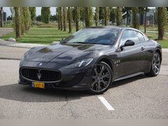 Maserati GranTurismo - 4.7 V8 460PK l Sport l Alcantara Carbon l Evolution interieur l Bose l Automaat Originele