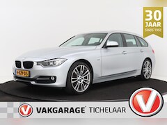 BMW 3-serie Touring - 316i Executive | Sportstoelen | Breed Navi | Org NL | Trekhaak
