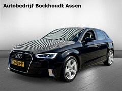Audi A3 Sportback - 1.0 TFSI Sport Edition | Lederen bekleding | Climate Control |