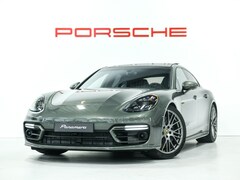 Porsche Panamera - Turbo S E-Hybrid