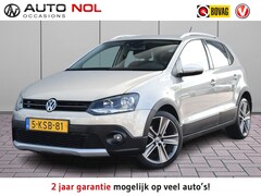 Volkswagen Polo - 1.2 TSI Cross NL-Auto | DSG automaat | Navi | Bluetooth 100% onderhouden