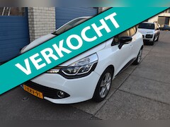 Renault Clio - 0.9 TCe Dynamique 2e eigenaar Navigatie NAP