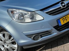 Opel Corsa - 1.0-12V Essentia - Aeroblau Metallic - Superzuinig