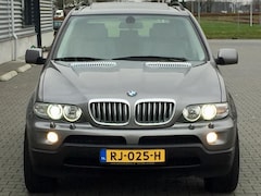 BMW X5 - 3.0d High Exe 250PK NAP LEER/COMFORT/NAV