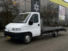 Fiat Ducato - 18 2.8 oprijwagen | EX BTW | Laadvermogen 1375kg