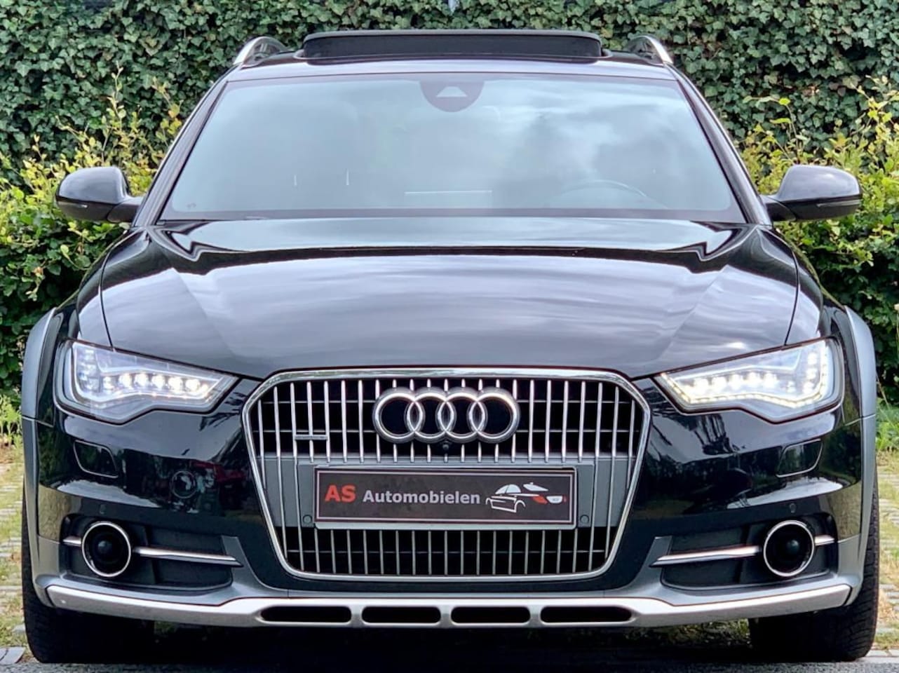 Audi A6 allroad quattro - 3.0 TDI MEGA VOLL PANO - AutoWereld.nl