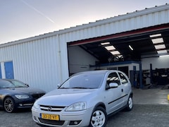 Opel Corsa - 1.2-16V Njoy Easytronic |Clima|Airco|APK 12-2022