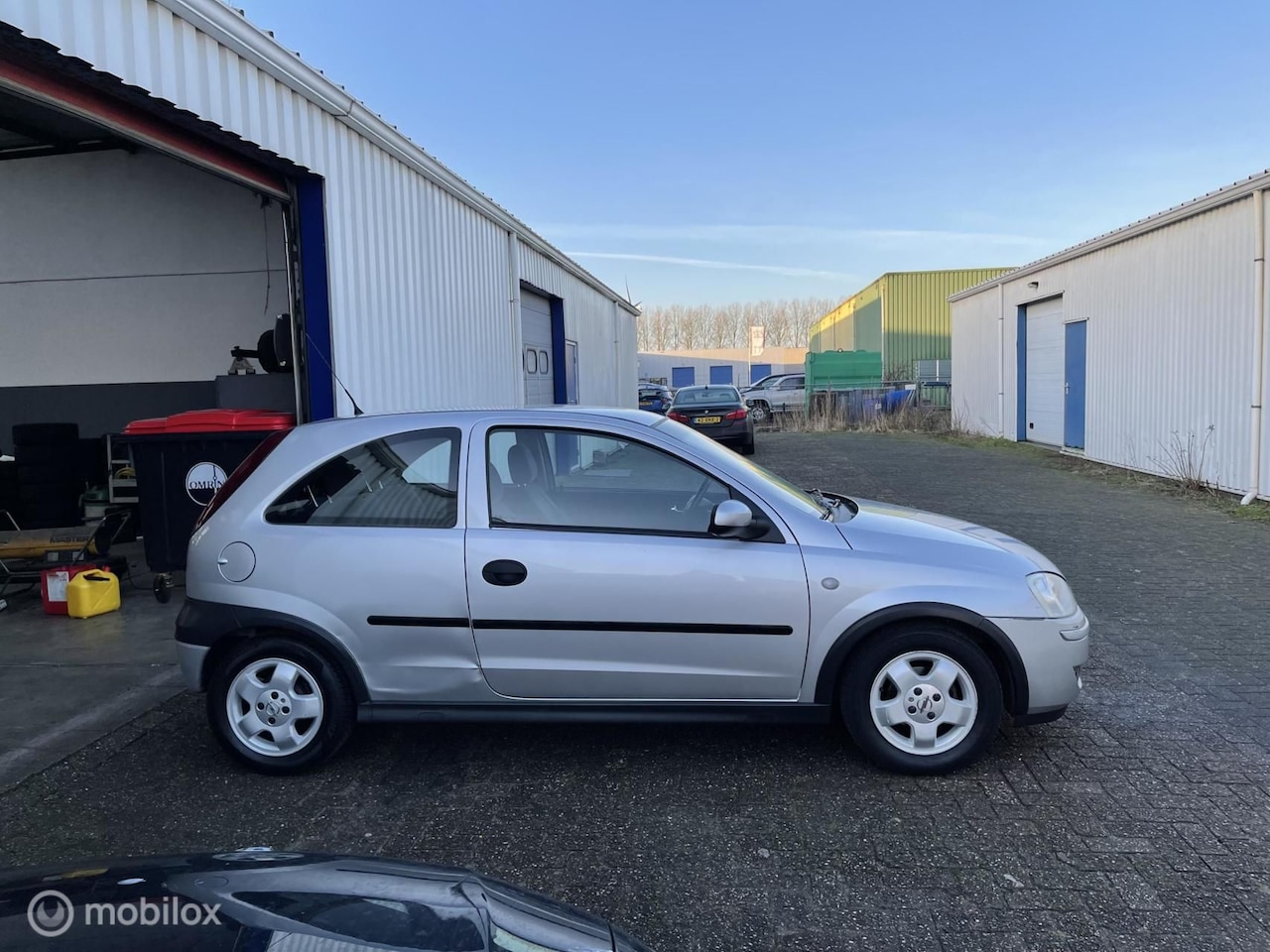 Opel Corsa - 1.2-16V Njoy Easytronic |Clima|Airco|APK 12-2022 - AutoWereld.nl