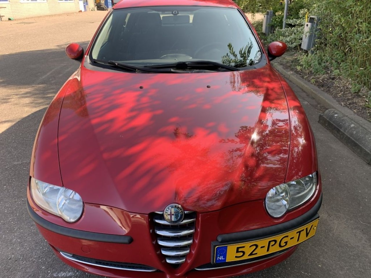 Alfa Romeo 147 - 1.6 TS Impression - AutoWereld.nl