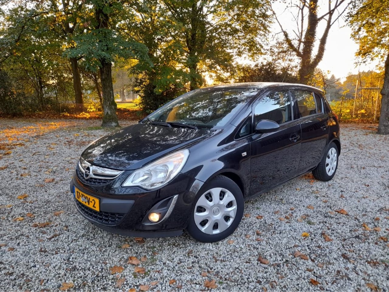 Opel Corsa - 1.3 CDTi EF.S AnnEd. 1e EIGENAAR!! - AutoWereld.nl