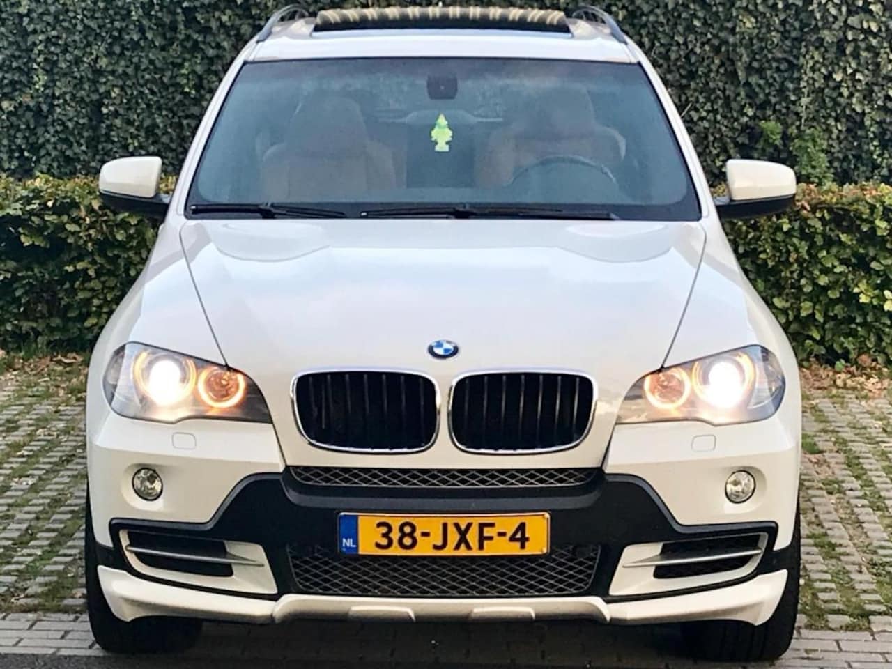 BMW X5 - xDrive30d High Exe M-PAKKET PANORAMA WIT - AutoWereld.nl