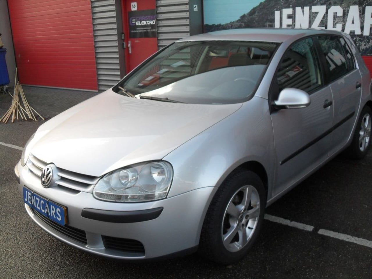 Volkswagen Golf - 1.6 FSI Turijn 1.6 FSI Turijn,5deurs,CLIMA,etc. - AutoWereld.nl