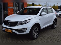Kia Sportage - 1.6 GDI ISG X-ecut. trekhaak geheel rij klaar incl apk