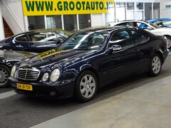Mercedes-Benz CLK-klasse Coupé - 200 K. Elegance BAK DEFECT Versnellingsbak defect