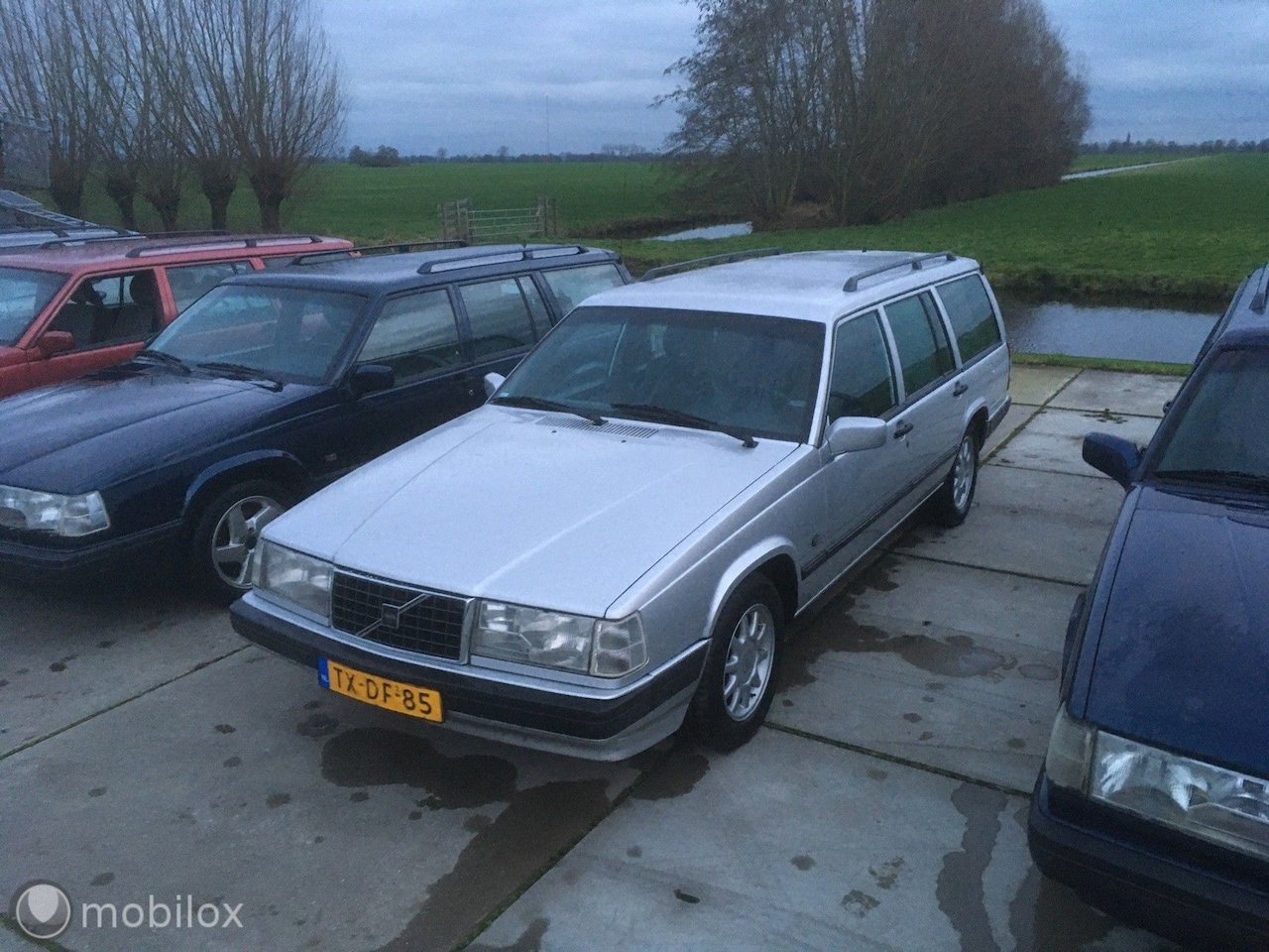 Volvo 940 - 2.3 Limited Edition 2.3 Limited Edition - AutoWereld.nl