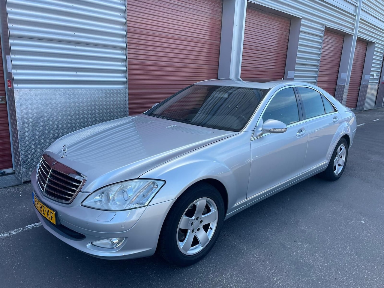 Mercedes-Benz S-klasse - 350 Prestige Plus inruil mogelijk !! - AutoWereld.nl