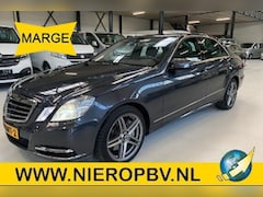 Mercedes-Benz E-klasse - E500 Airco automaat Navi 125.000KM MARGE MARGE MARGE