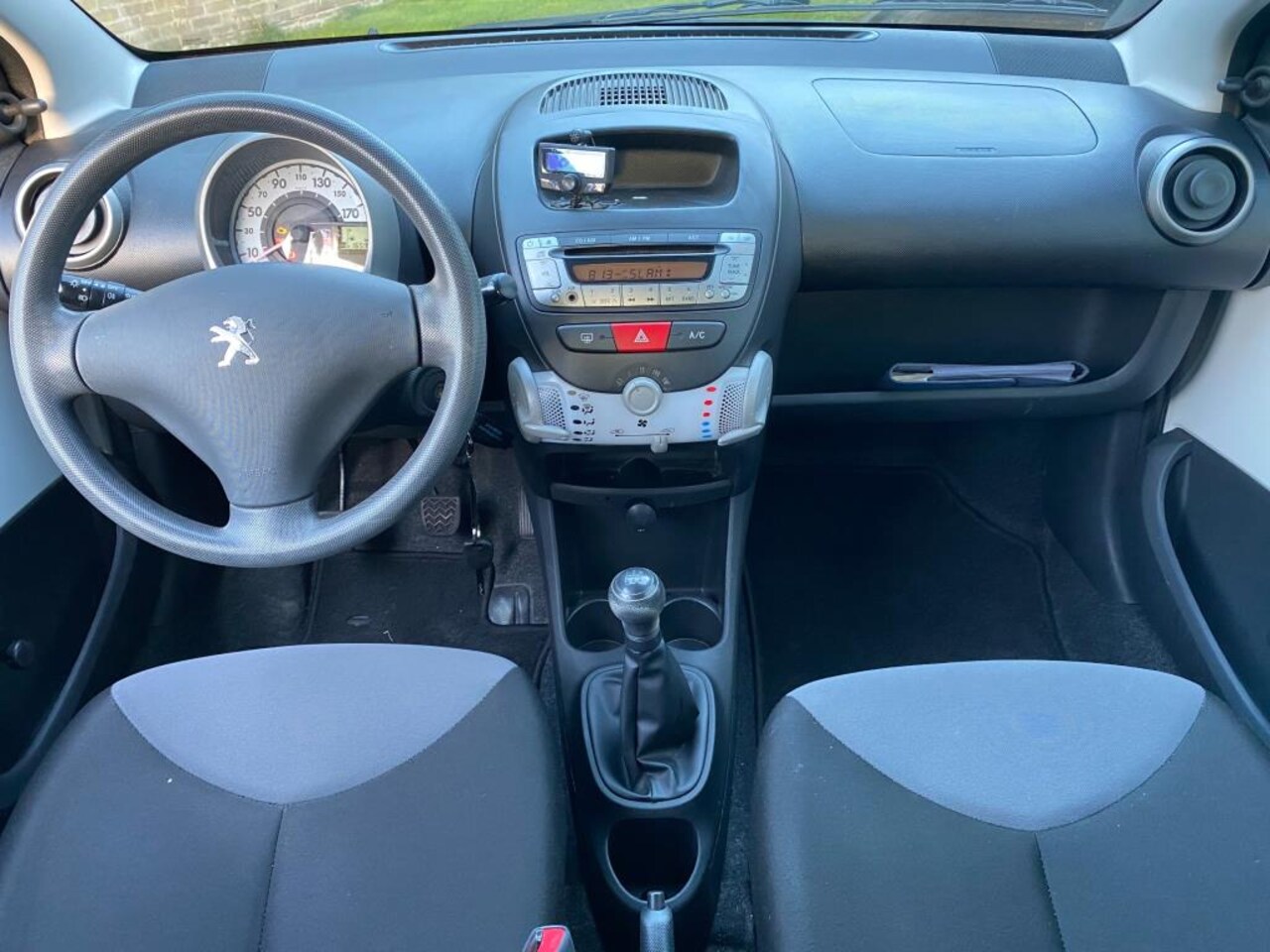 Peugeot 107 - 1.0 Access Accent