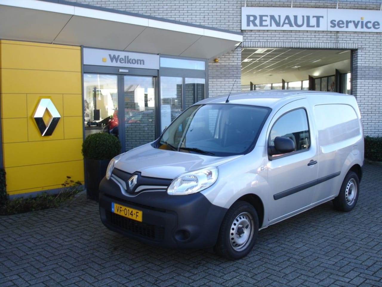 Renault Kangoo Express - 1.5 dCi 75 Ex.C. S&S | Rijklaarprijs | - AutoWereld.nl