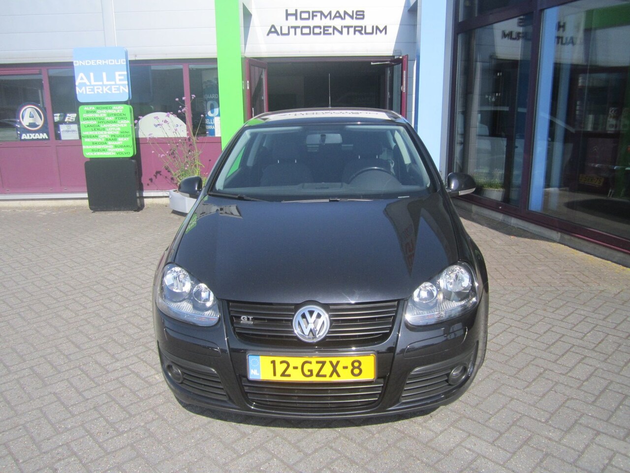 Volkswagen Golf 1.4 TSI GT SPORT 2008 Benzine Occasion te koop op Volkswagen Golf 1.4 TSI GT SPORT 2008 Benzine Occasion te koop op
