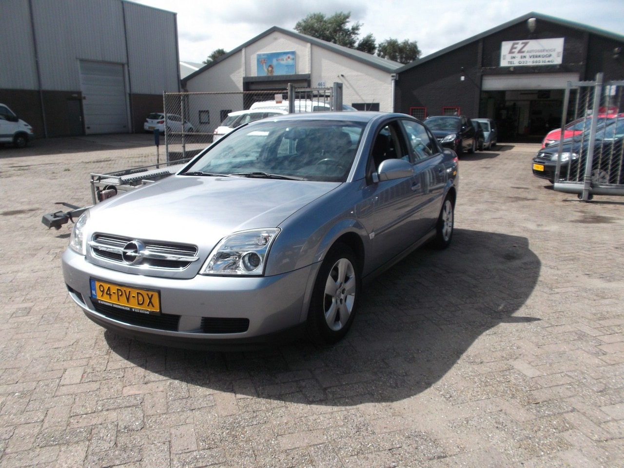 Opel Vectra - 1.8-16V COMFORT airco - AutoWereld.nl