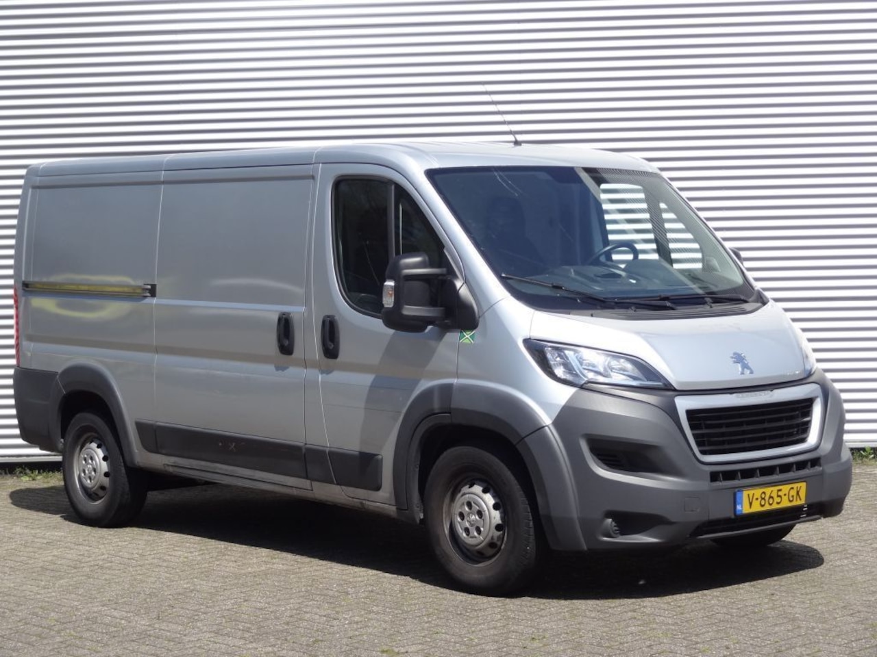 Peugeot Boxer - 435 - AutoWereld.nl