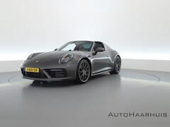 Porsche 911 Targa - 4S 3.0 992 Aut. | Matrix LED | 360 Cam | Truffelbruin Clubl. | SportDesign | Bose | Stoelv