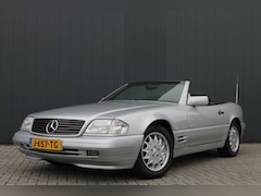 Mercedes-Benz SL-klasse Cabrio - 280 AUTOMAAT I 54000 KM I HARDTOP