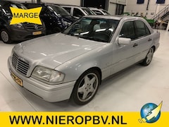 Mercedes-Benz C-klasse - C280 Automaat Airco Dakraam 6 Cilinder ATP Tour MARGE