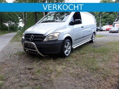 Mercedes-Benz Vito - Extra Lang 114 cdi 4x4