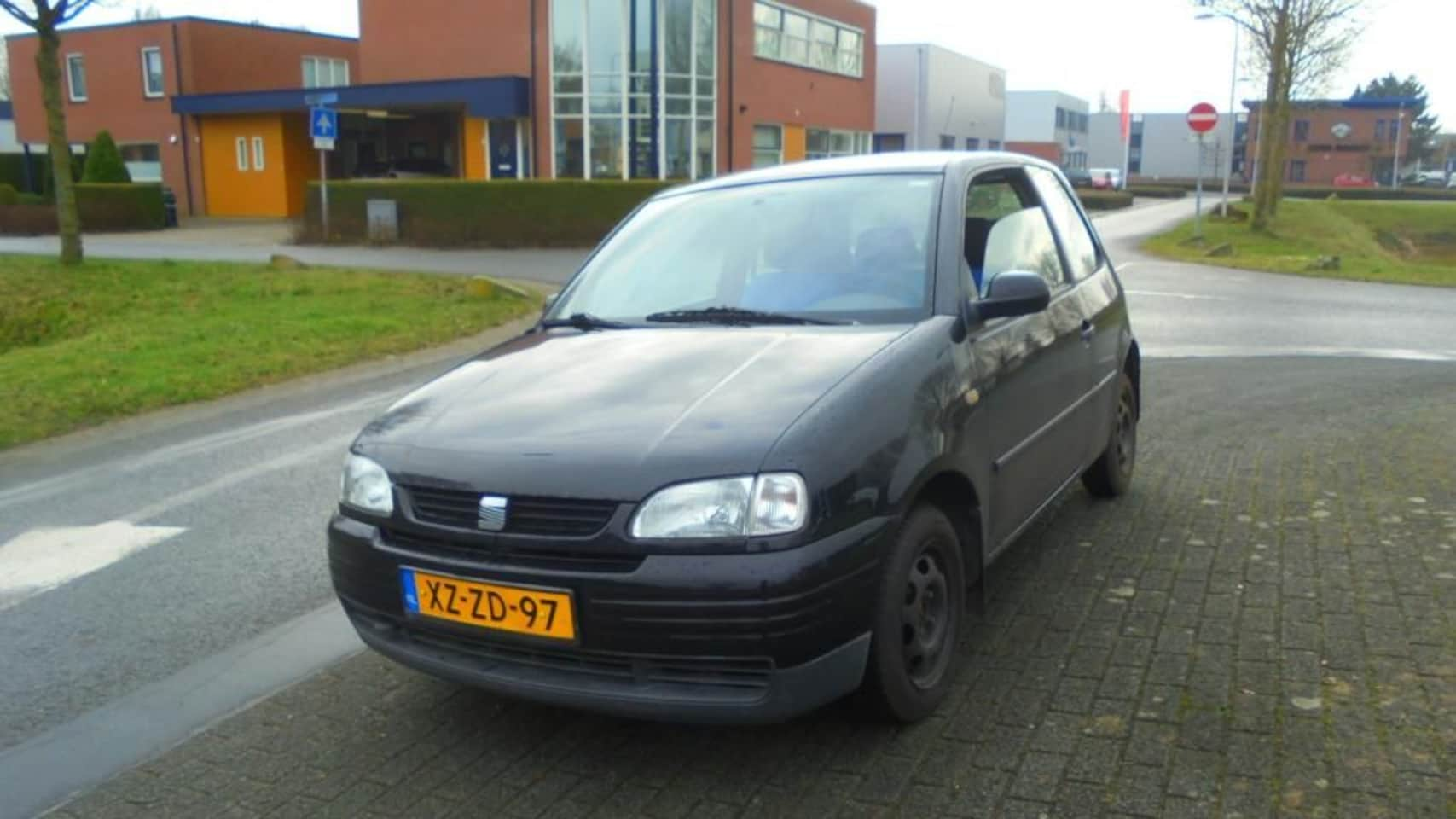 Seat Arosa - 1.0 - AutoWereld.nl