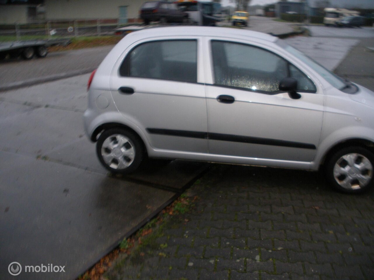 Chevrolet Matiz - 0.8 Pure el ramen 5drs lange apk