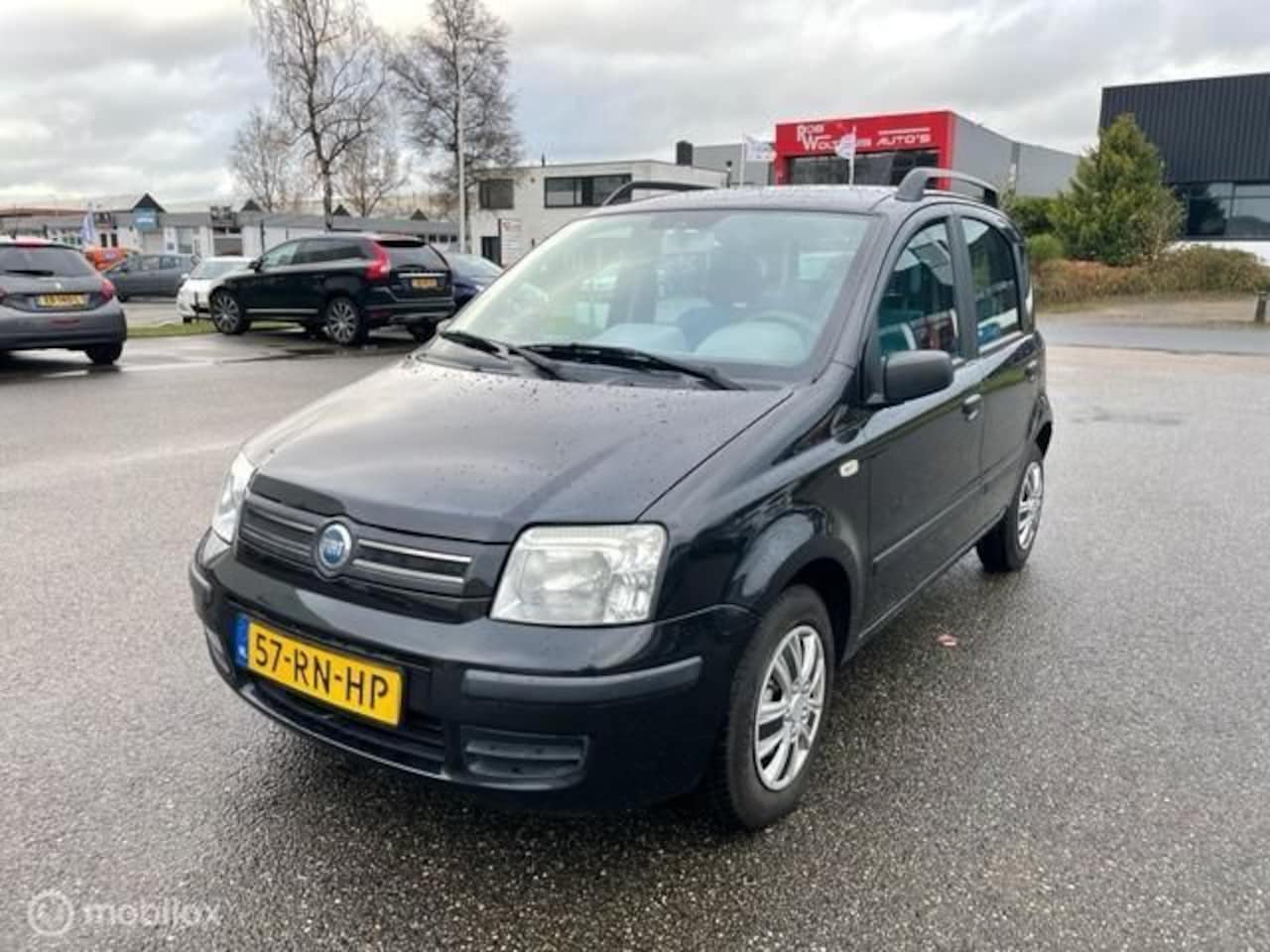 Fiat Panda - 1.2 Dynamic Met nieuwe APK! - AutoWereld.nl