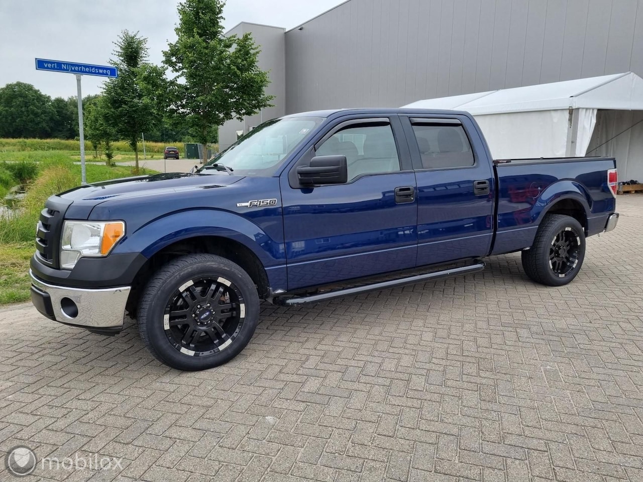 Ford F150 - XL Pick-Up LPG - AutoWereld.nl